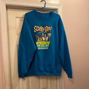 Scooby-Doo Crewneck